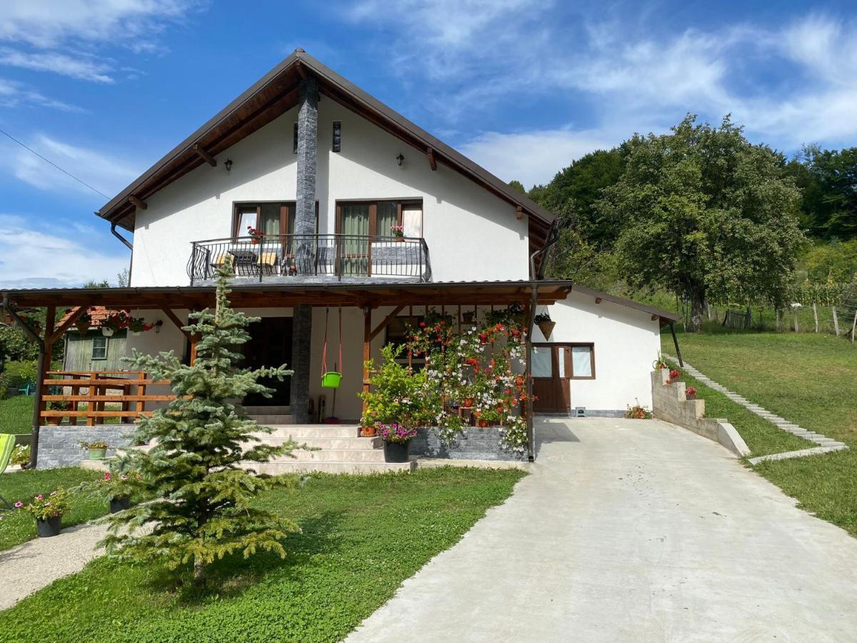 Casa Alex Hotell Curtea de Argeş Eksteriør bilde